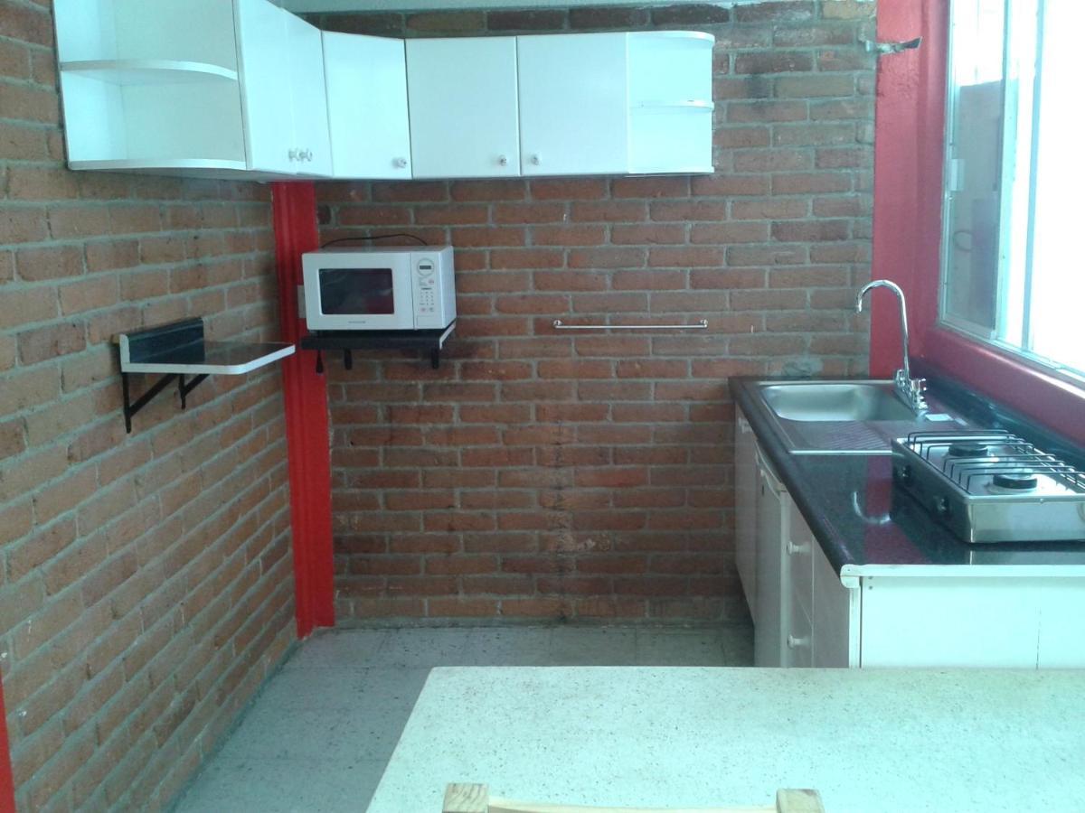 Hotel Tolotzin Toluca Exterior foto