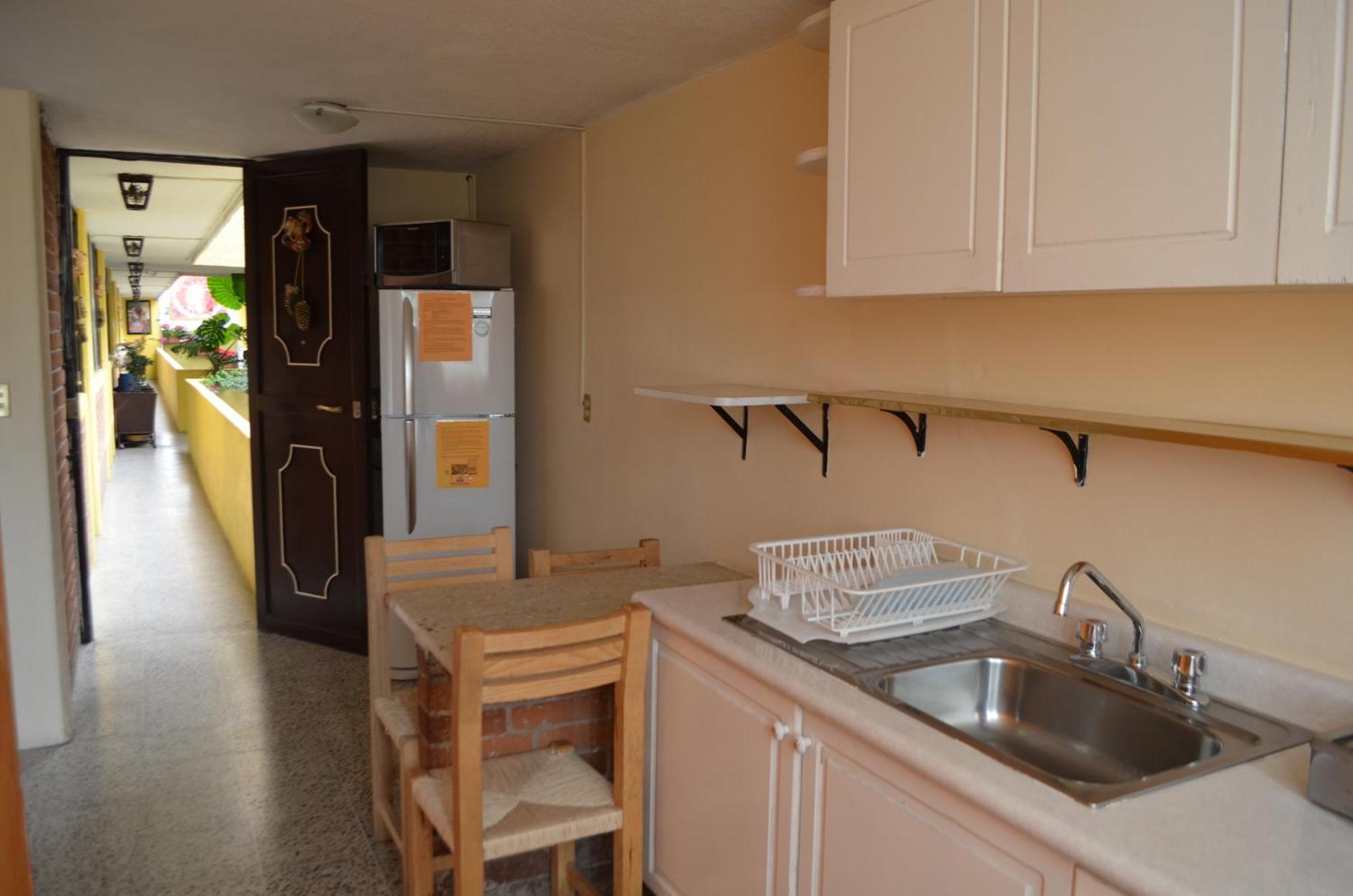 Hotel Tolotzin Toluca Zimmer foto