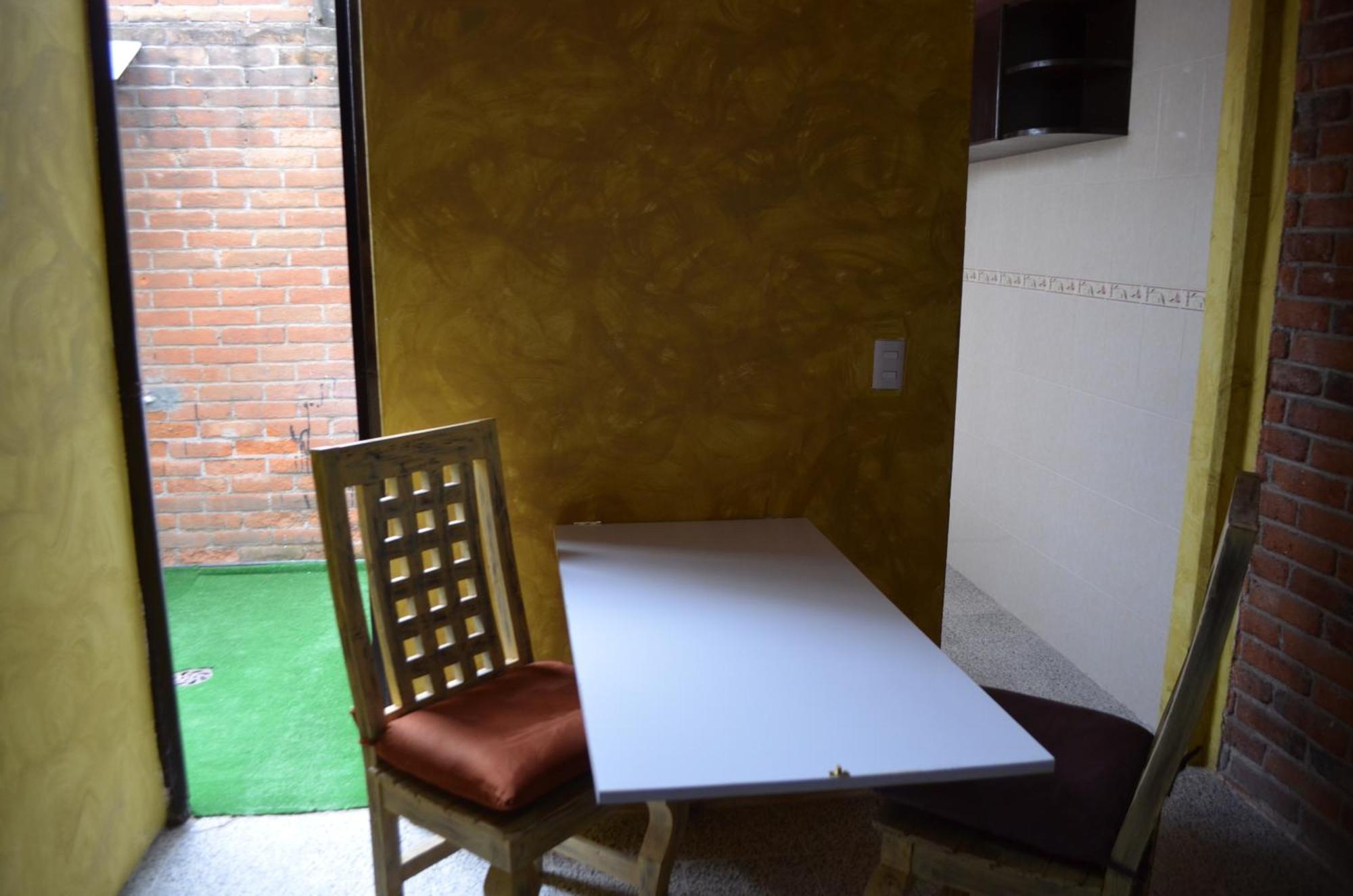 Hotel Tolotzin Toluca Zimmer foto