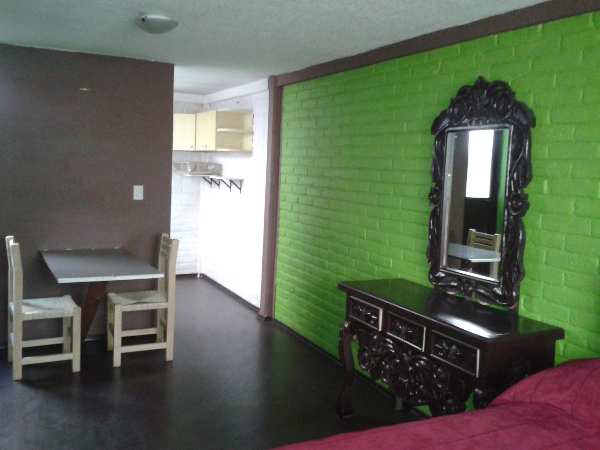 Hotel Tolotzin Toluca Zimmer foto